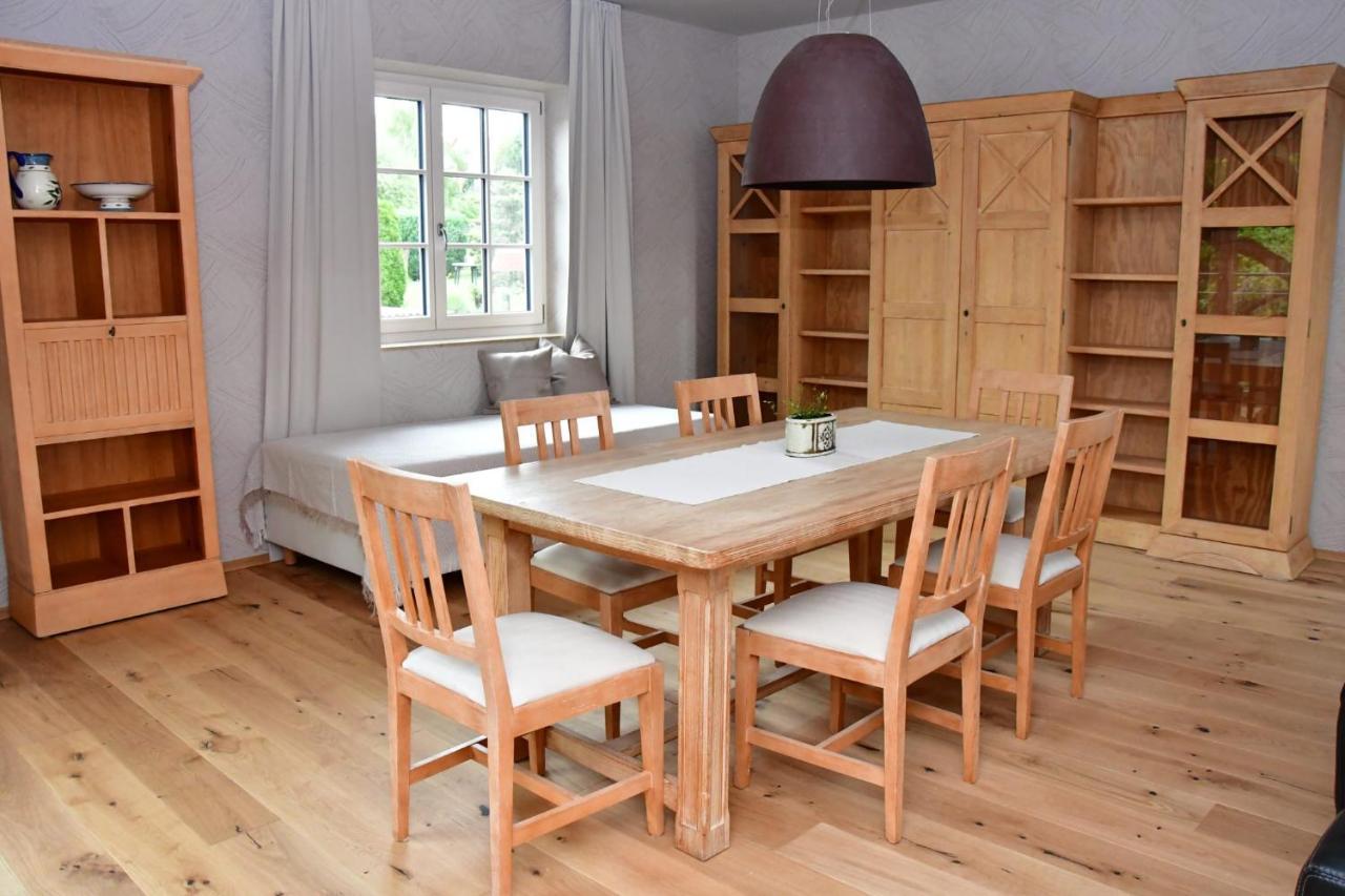 Domizil Eutschuetzgruen Apartment Bannewitz Ngoại thất bức ảnh