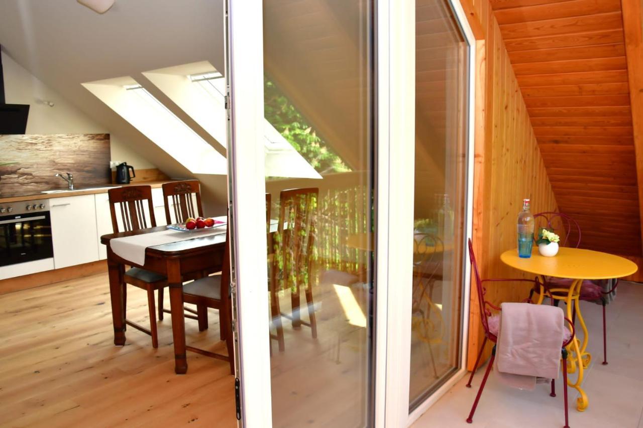 Domizil Eutschuetzgruen Apartment Bannewitz Ngoại thất bức ảnh