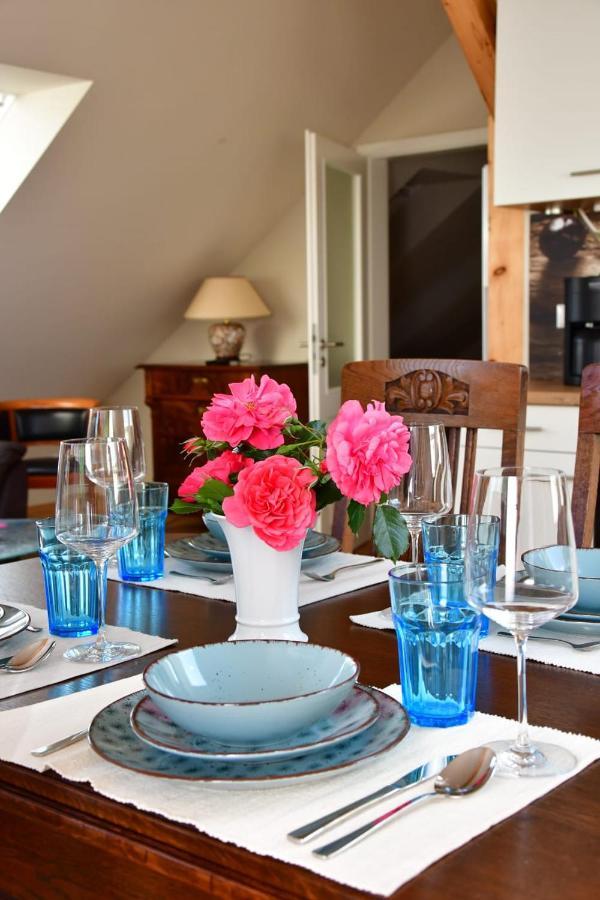 Domizil Eutschuetzgruen Apartment Bannewitz Ngoại thất bức ảnh