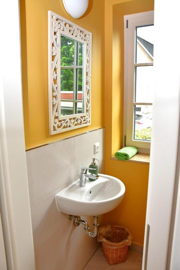 Domizil Eutschuetzgruen Apartment Bannewitz Ngoại thất bức ảnh